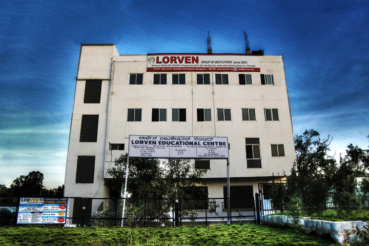 Lorven's St. Xavier College, Chandapura